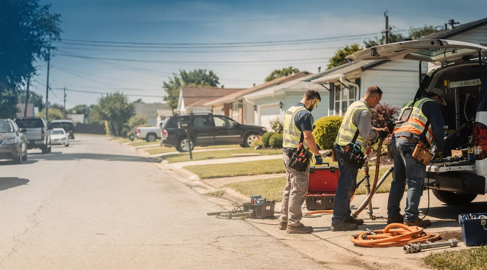 Water Heater Repair in Monticello, WI near me